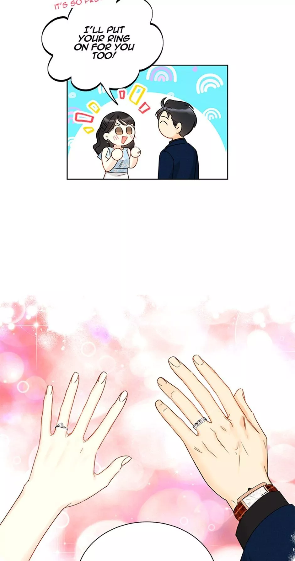 A Business Proposal Chapter 96 page 32