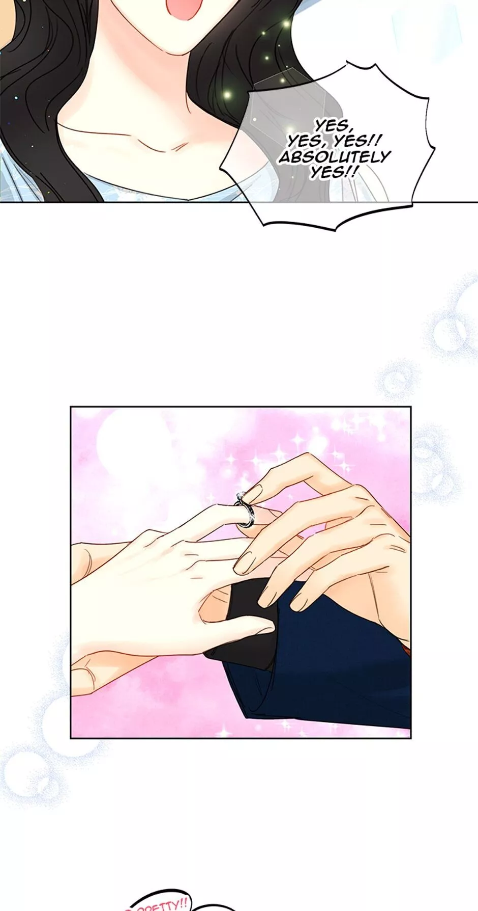 A Business Proposal Chapter 96 page 31