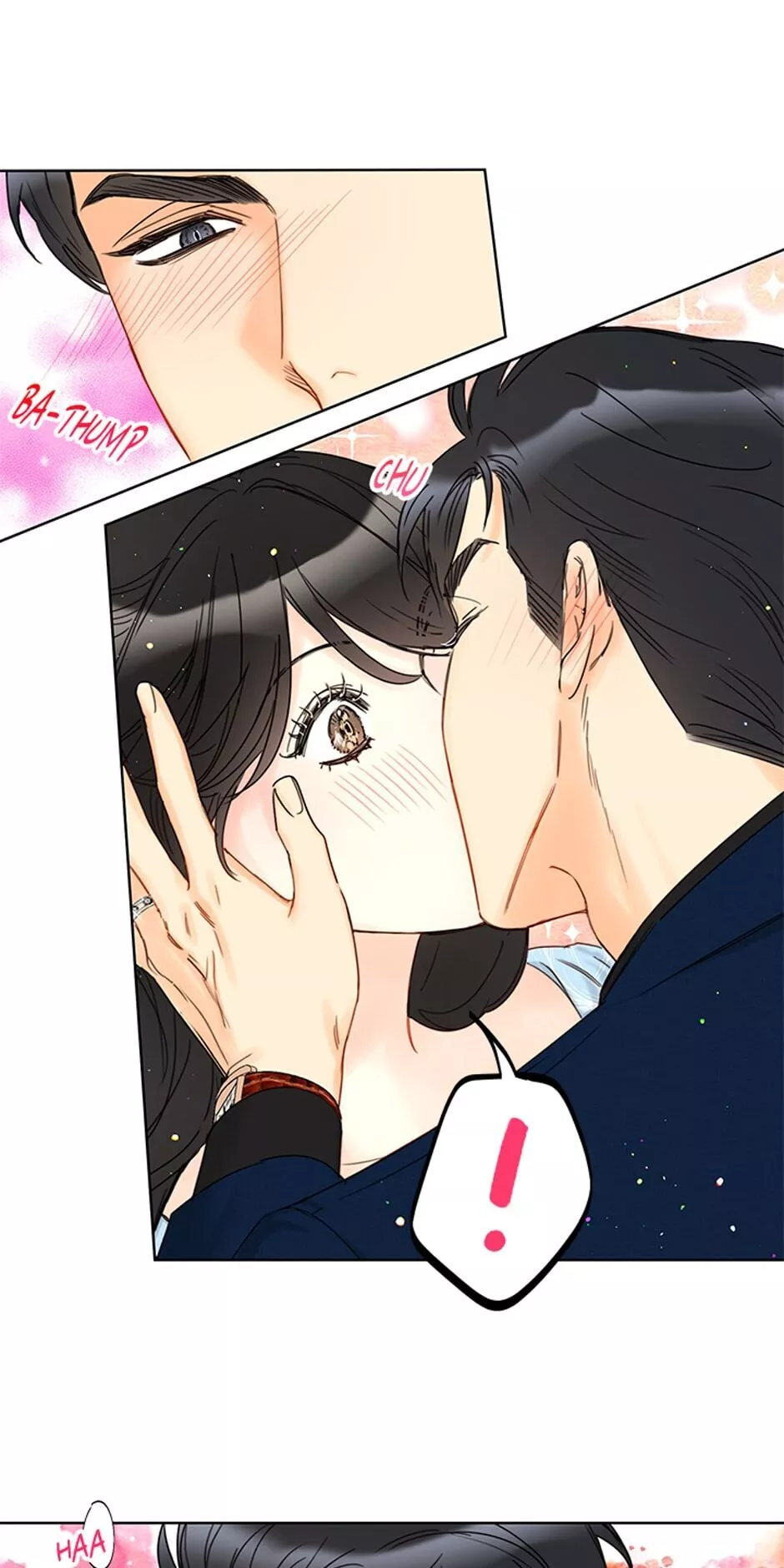 A Business Proposal Chapter 96 page 34