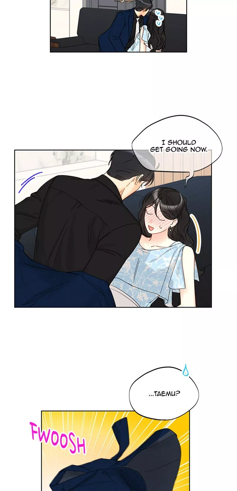 A Business Proposal Chapter 96 page 44