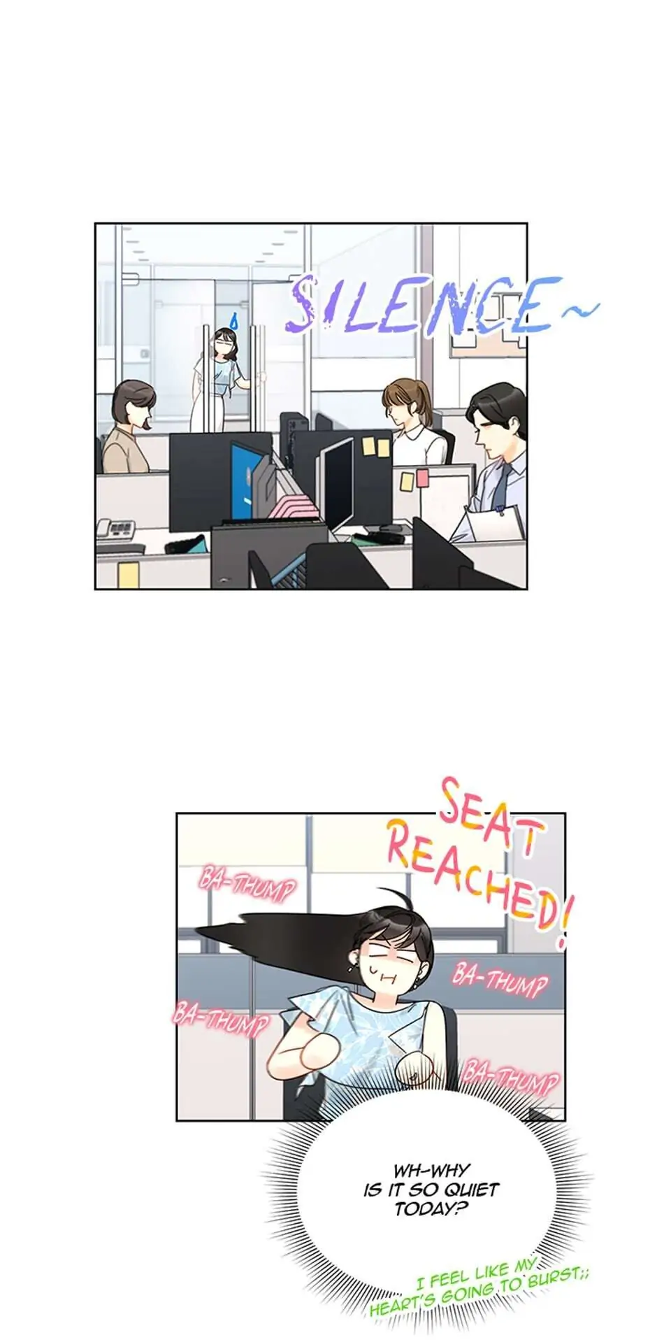A Business Proposal Chapter 97 page 6