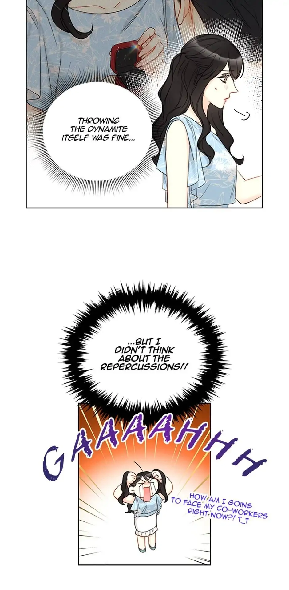 A Business Proposal Chapter 97 page 3