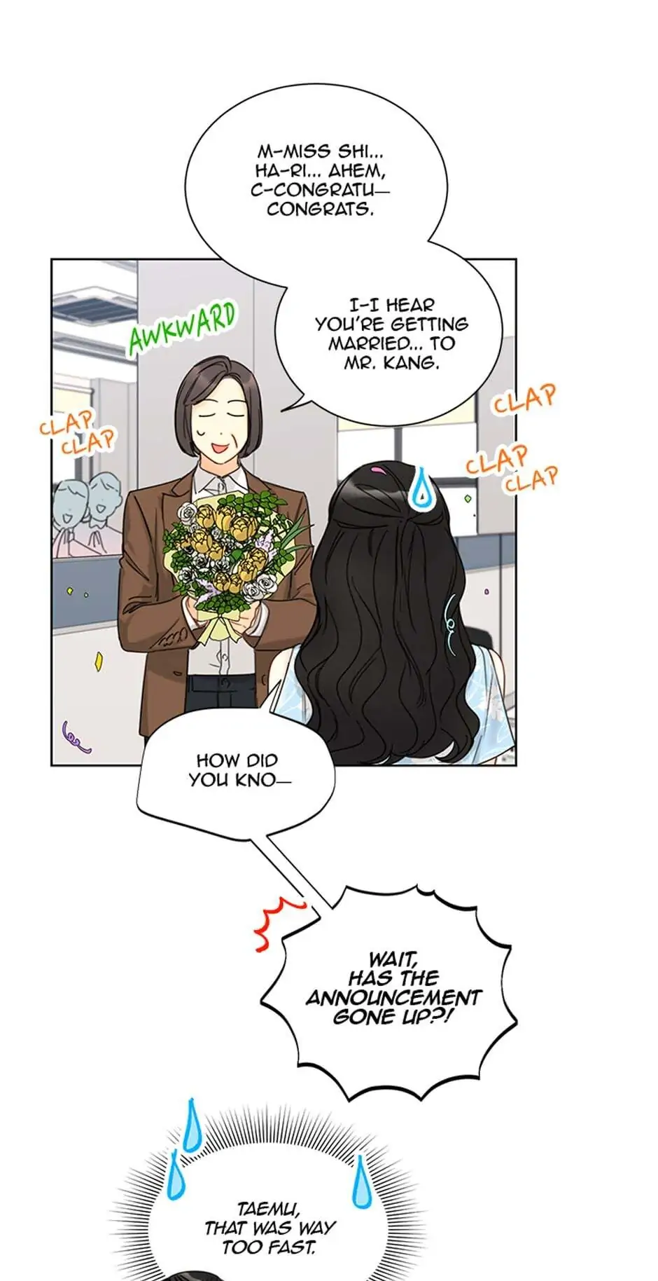 A Business Proposal Chapter 97 page 10