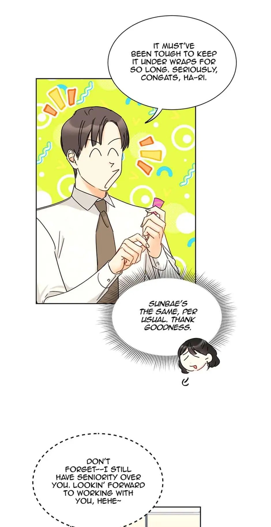 A Business Proposal Chapter 97 page 12