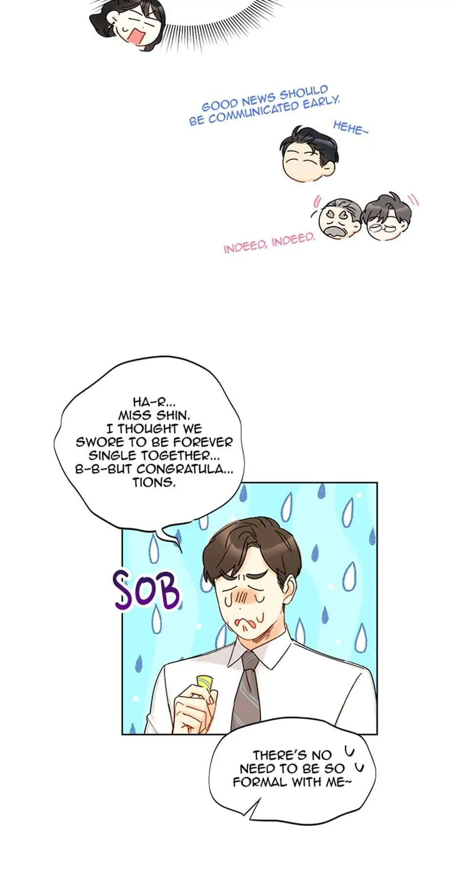 A Business Proposal Chapter 97 page 11
