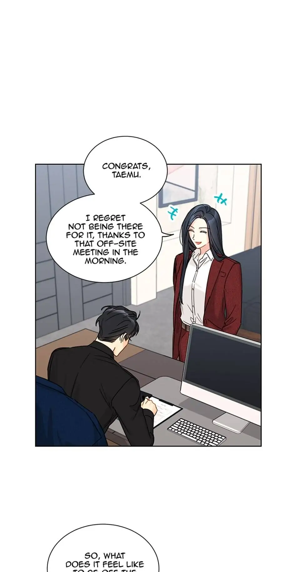 A Business Proposal Chapter 97 page 15