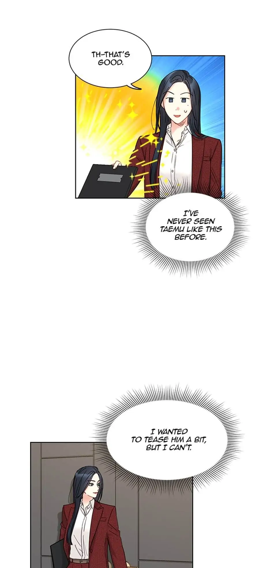 A Business Proposal Chapter 97 page 18