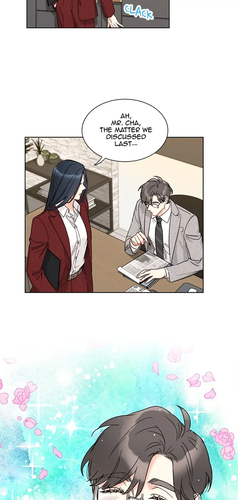 A Business Proposal Chapter 97 page 19