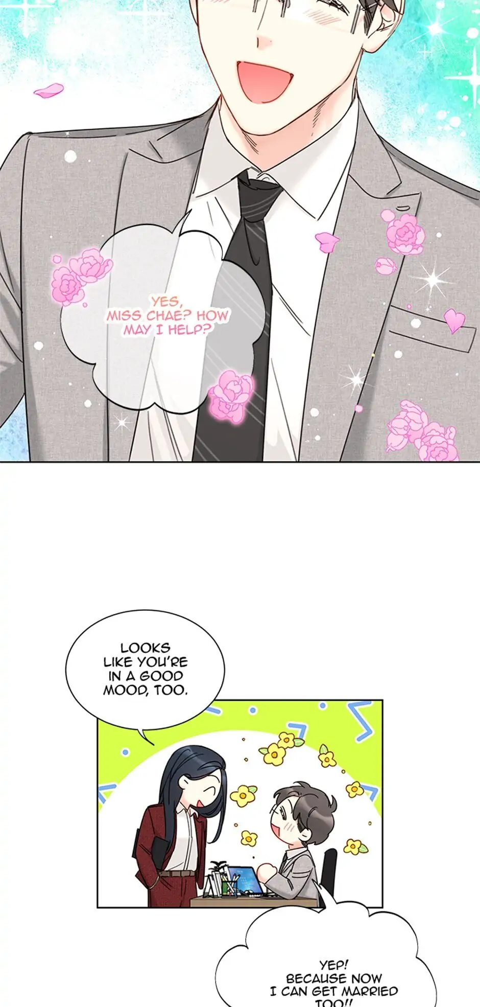 A Business Proposal Chapter 97 page 20