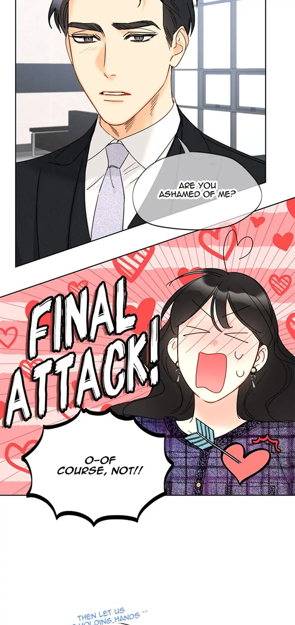 A Business Proposal Chapter 97 page 27