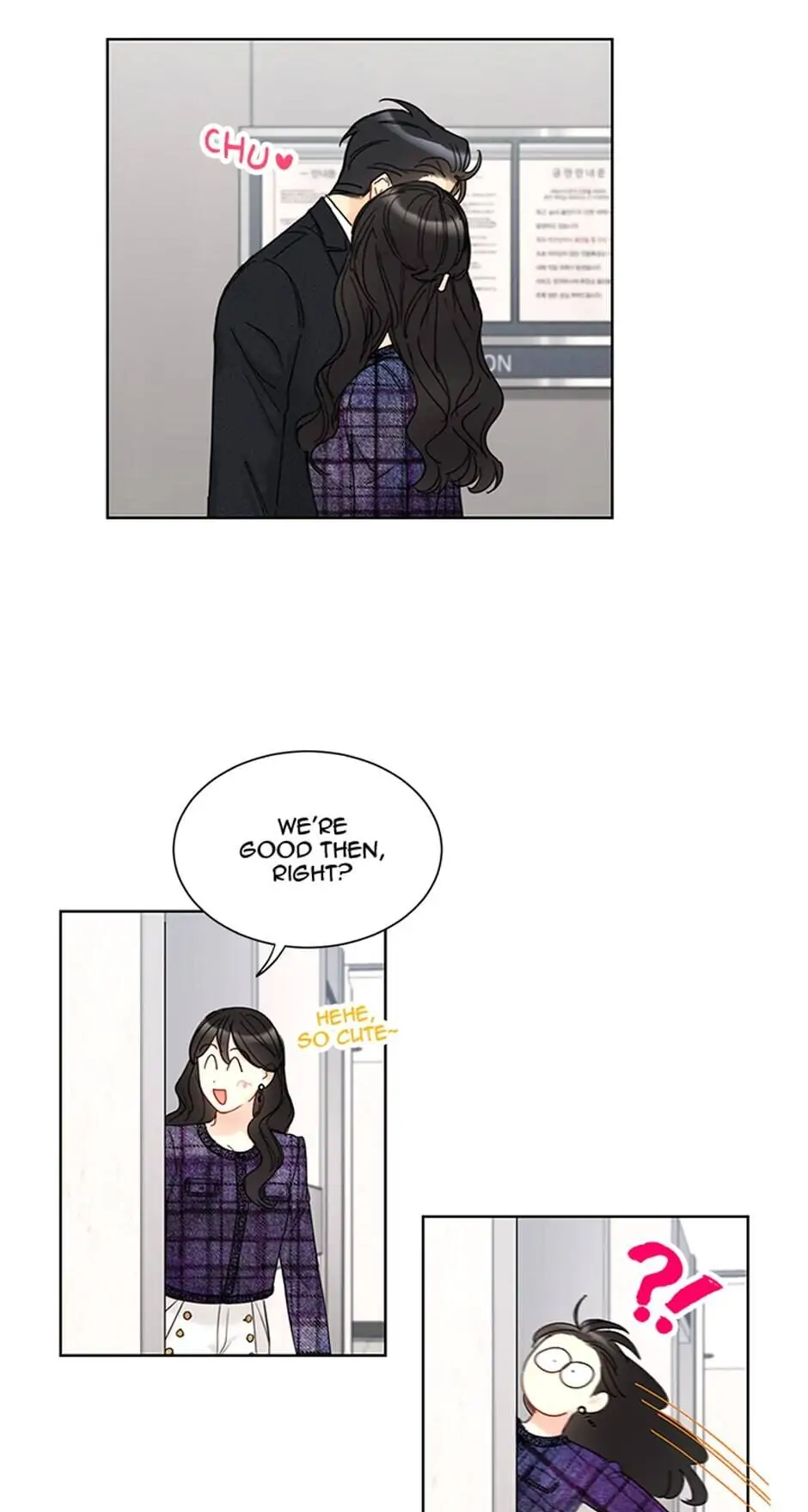 A Business Proposal Chapter 97 page 34