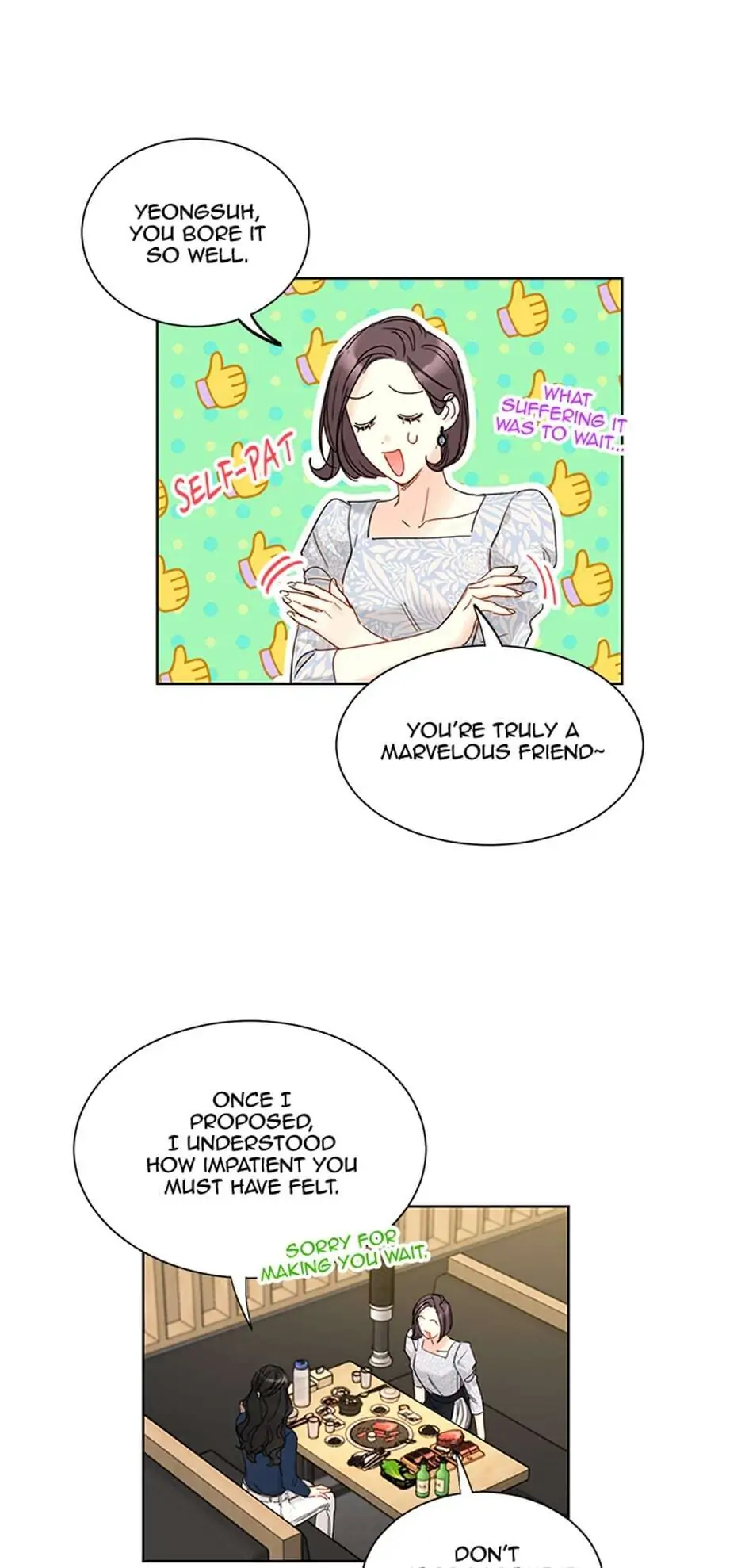 A Business Proposal Chapter 97 page 41