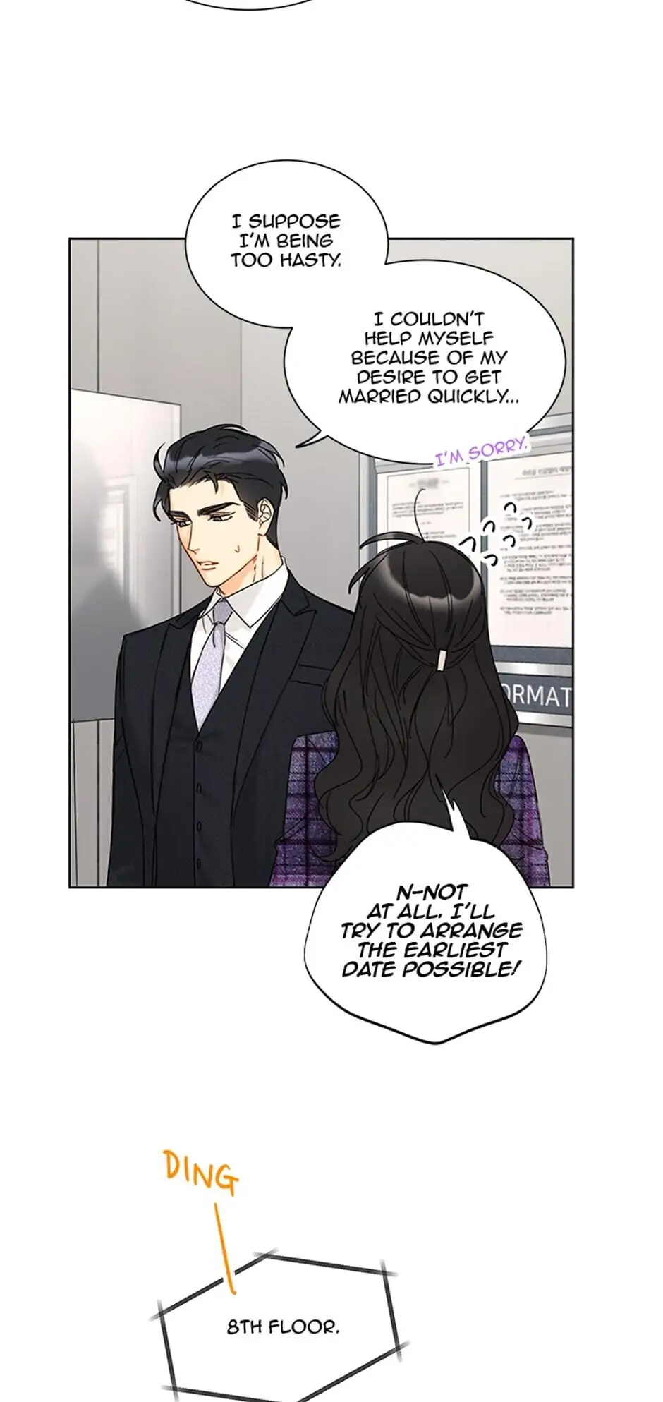 A Business Proposal Chapter 97 page 31