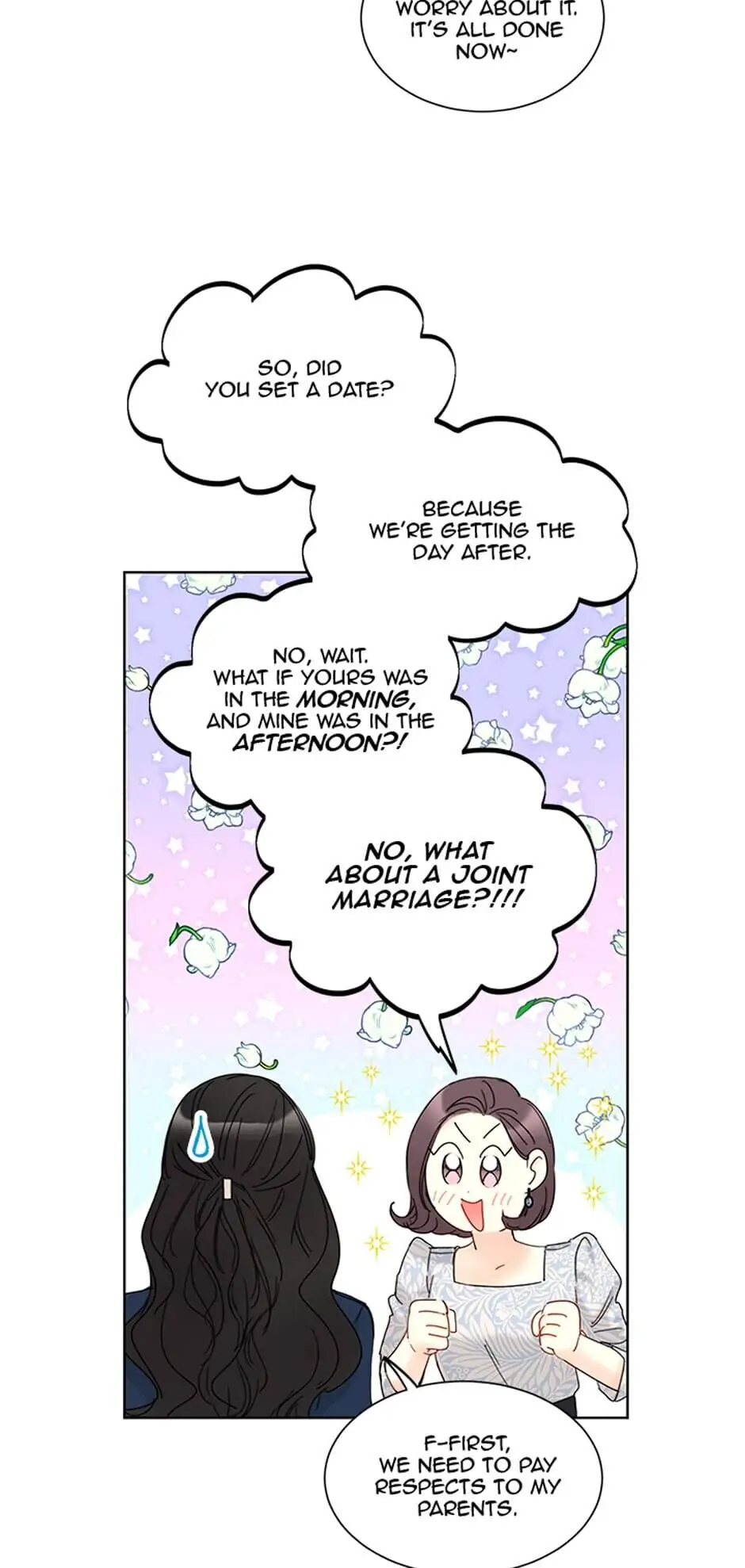A Business Proposal Chapter 97 page 42