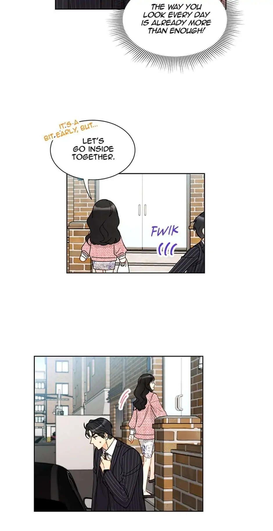 A Business Proposal Chapter 98 page 6