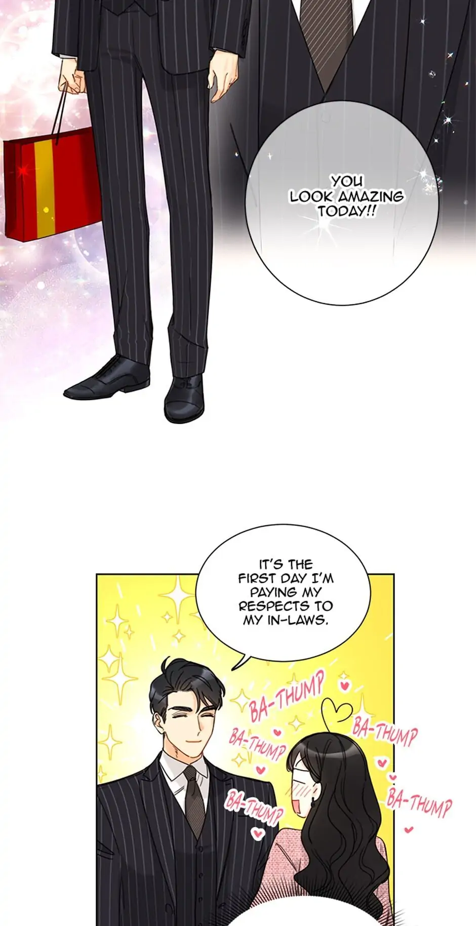 A Business Proposal Chapter 98 page 5