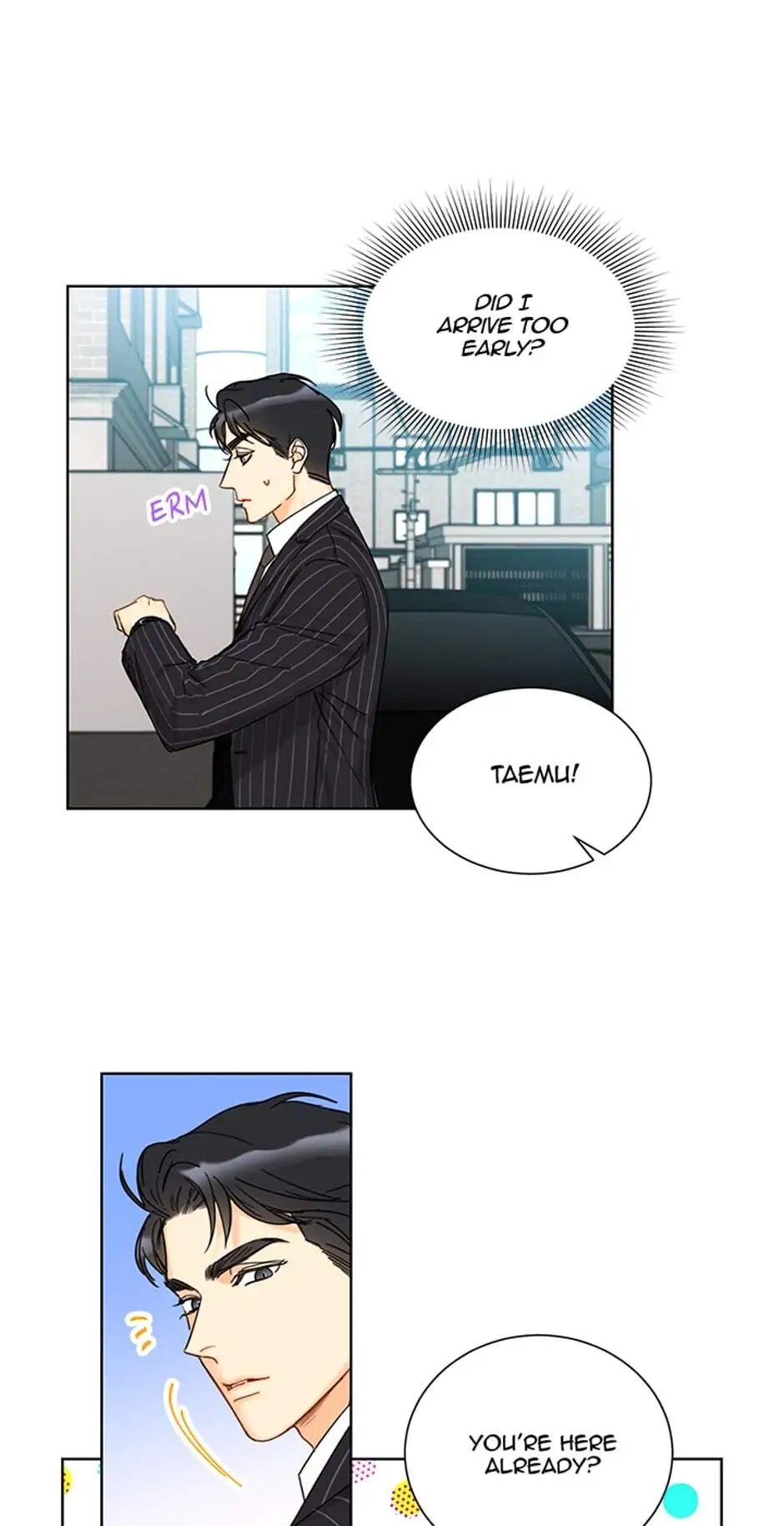 A Business Proposal Chapter 98 page 2