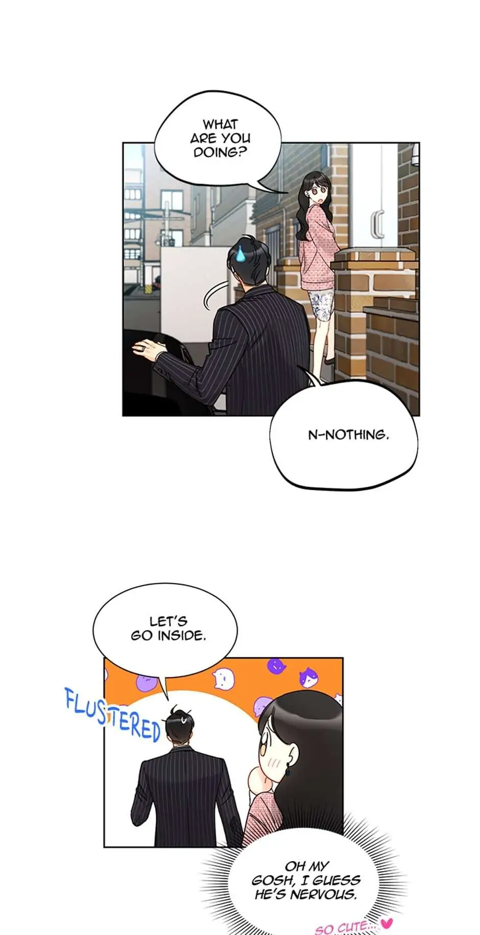 A Business Proposal Chapter 98 page 7