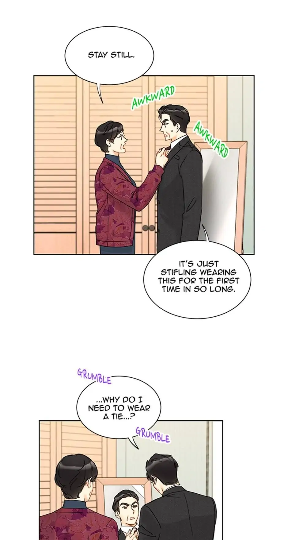 A Business Proposal Chapter 98 page 10