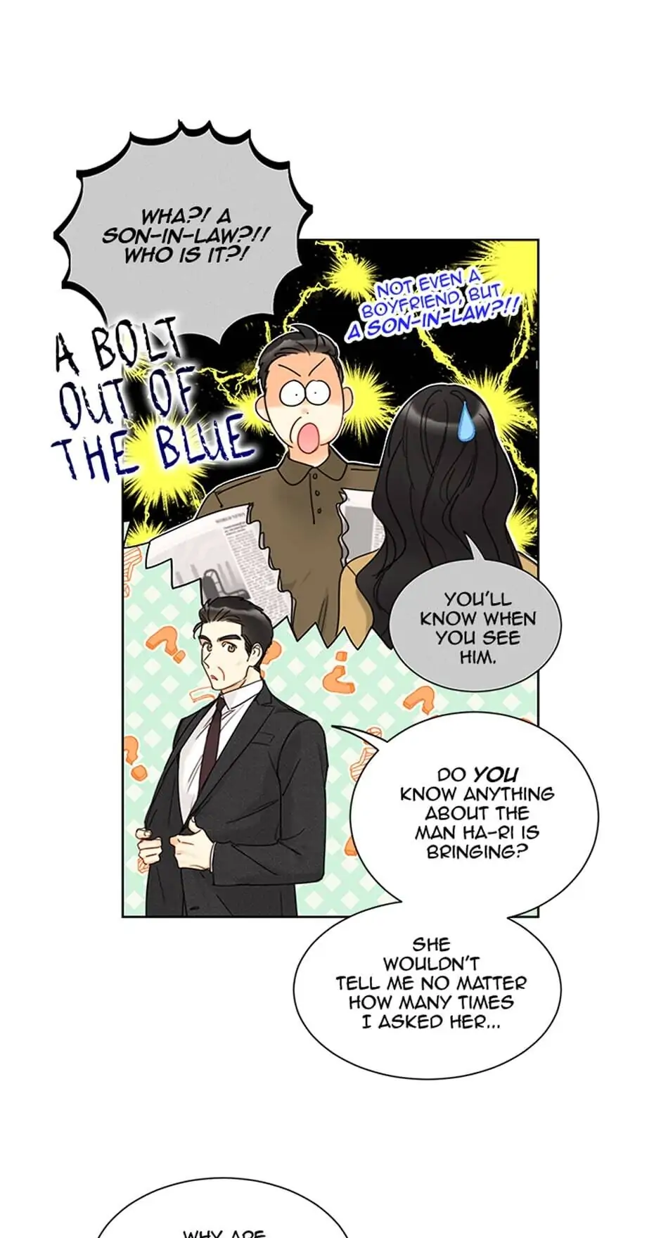 A Business Proposal Chapter 98 page 12