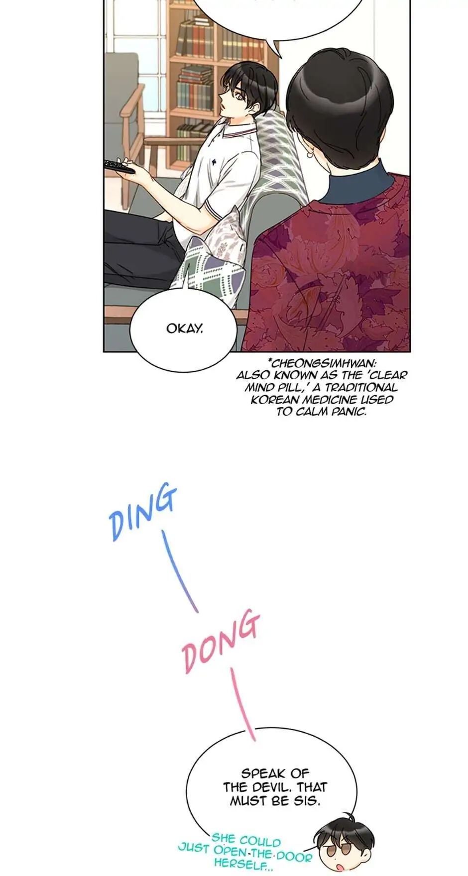A Business Proposal Chapter 98 page 14