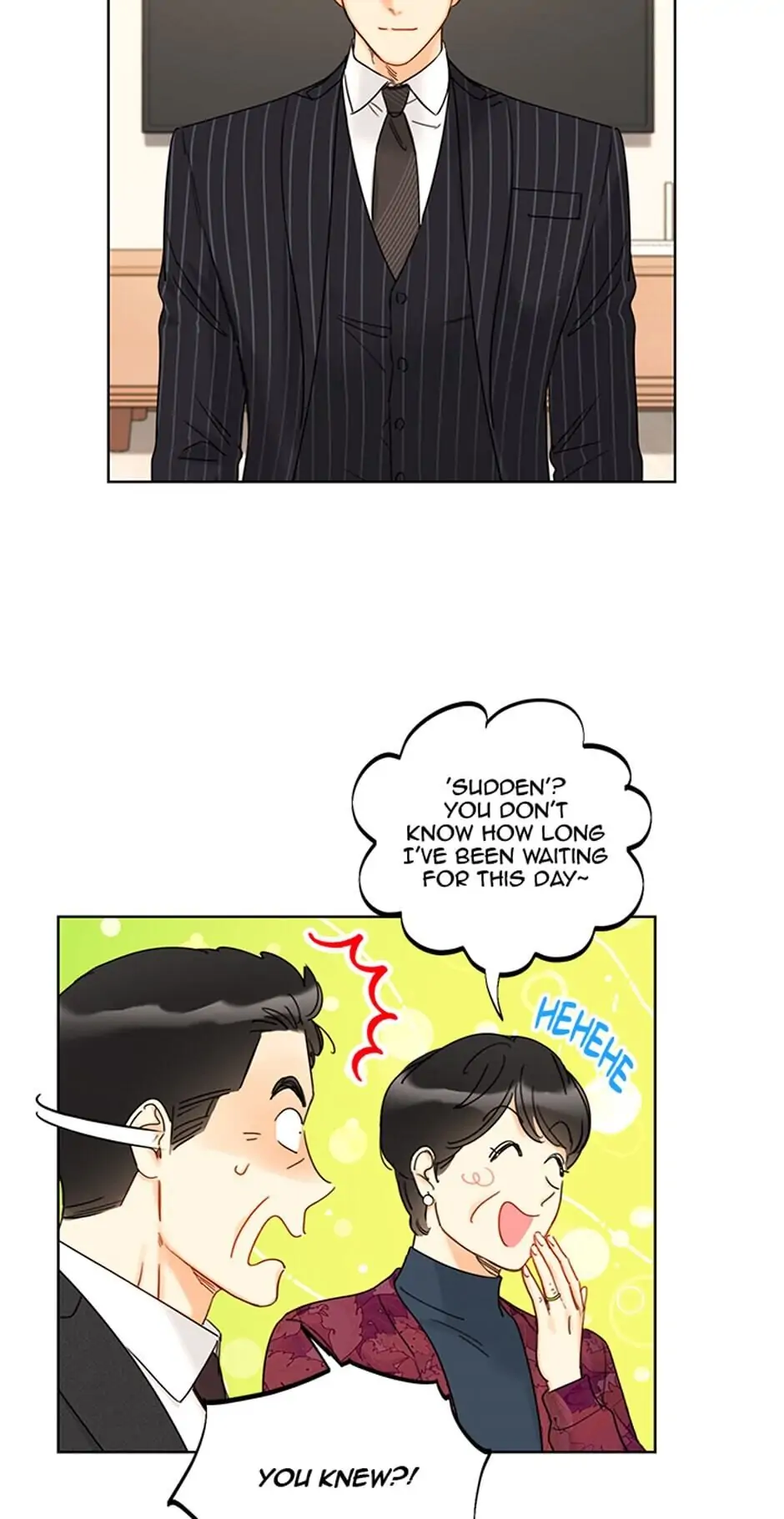 A Business Proposal Chapter 98 page 19