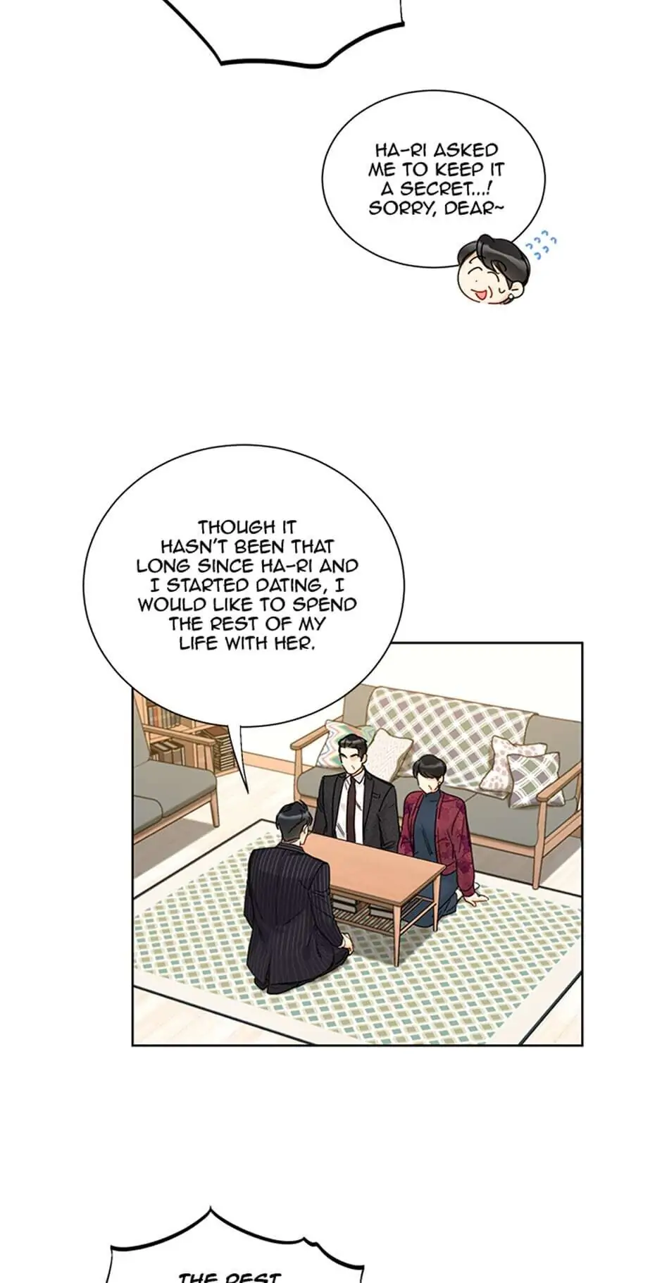 A Business Proposal Chapter 98 page 20