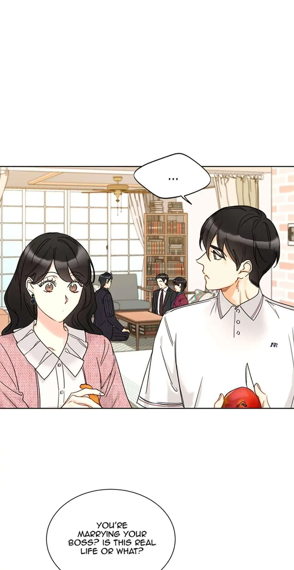 A Business Proposal Chapter 98 page 23