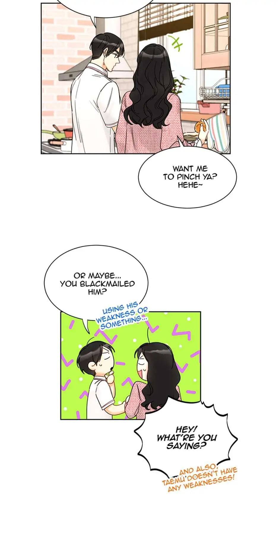 A Business Proposal Chapter 98 page 24