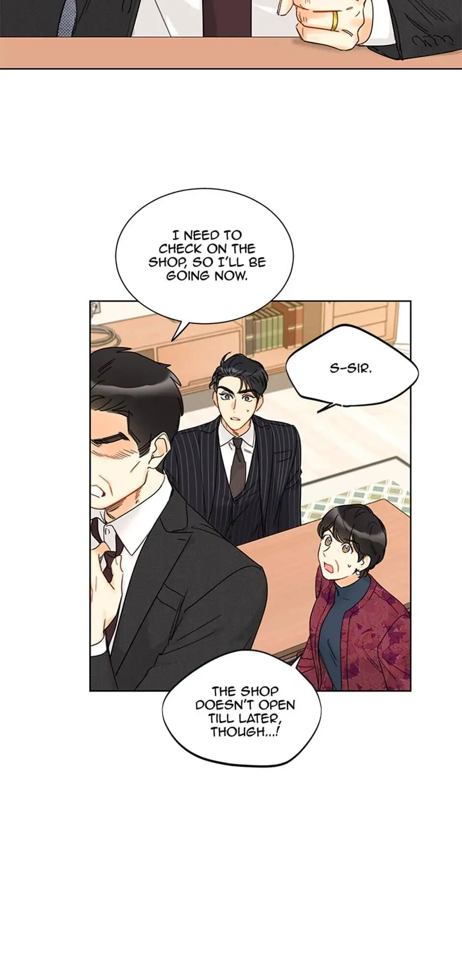A Business Proposal Chapter 98 page 28