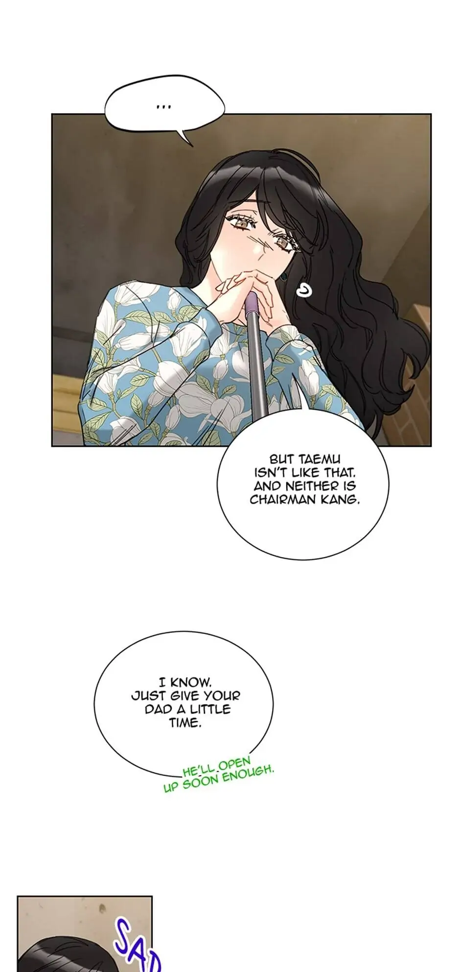 A Business Proposal Chapter 98 page 33