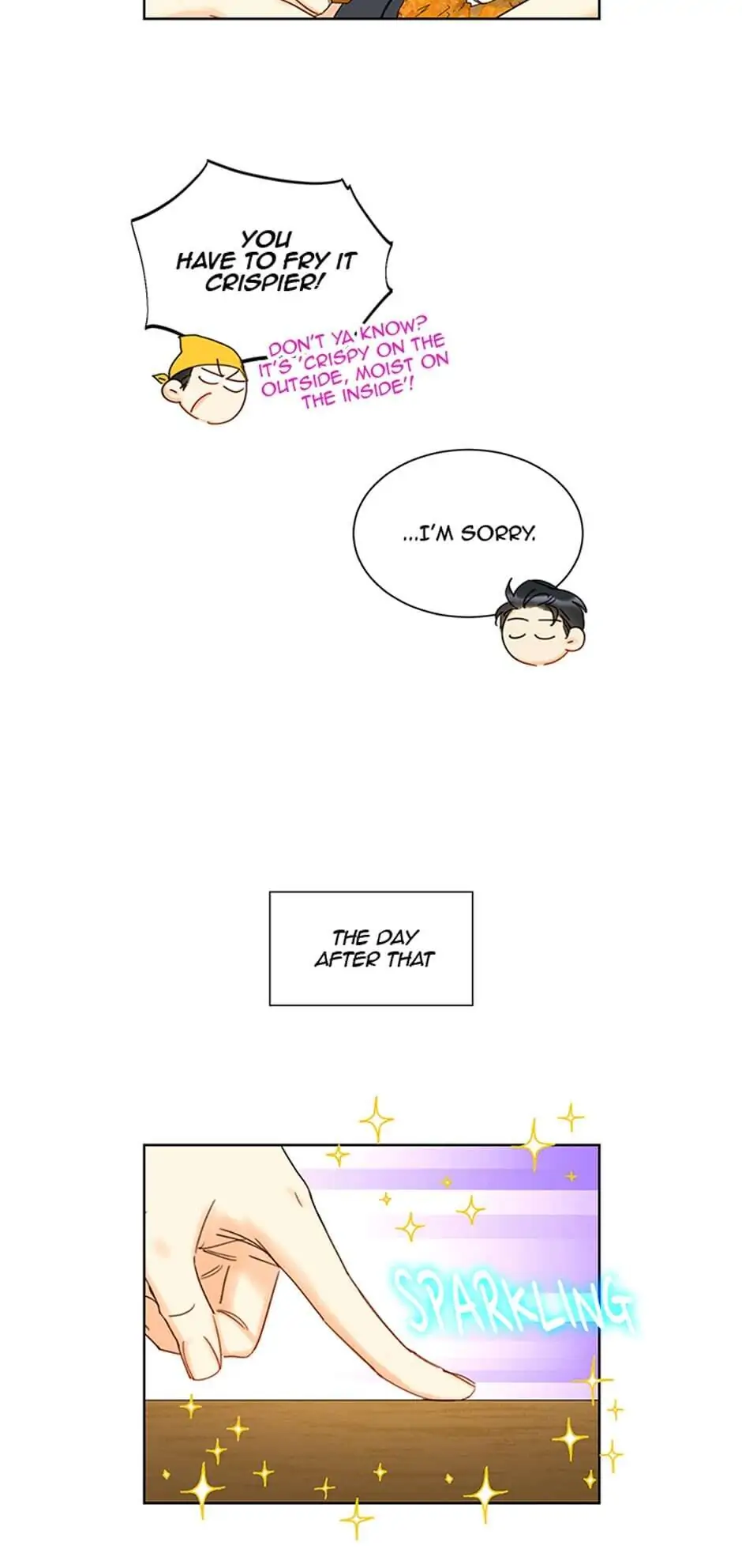 A Business Proposal Chapter 98 page 36