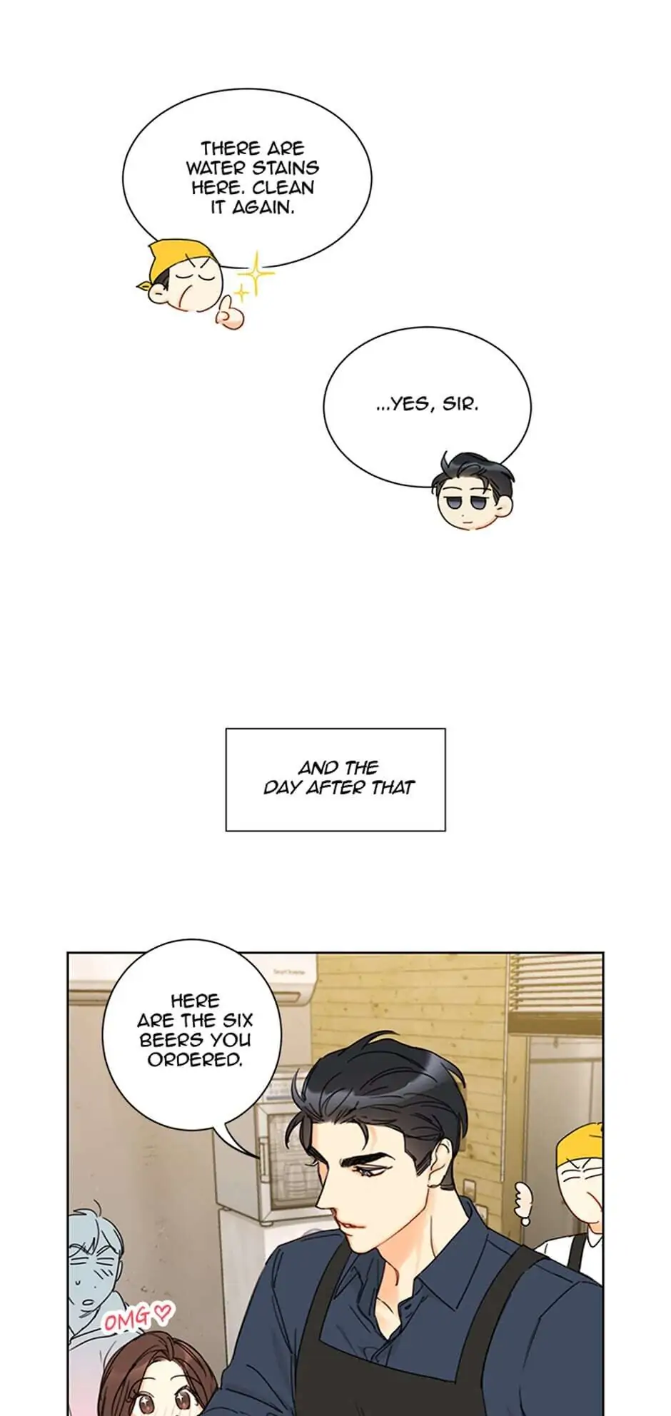 A Business Proposal Chapter 98 page 37