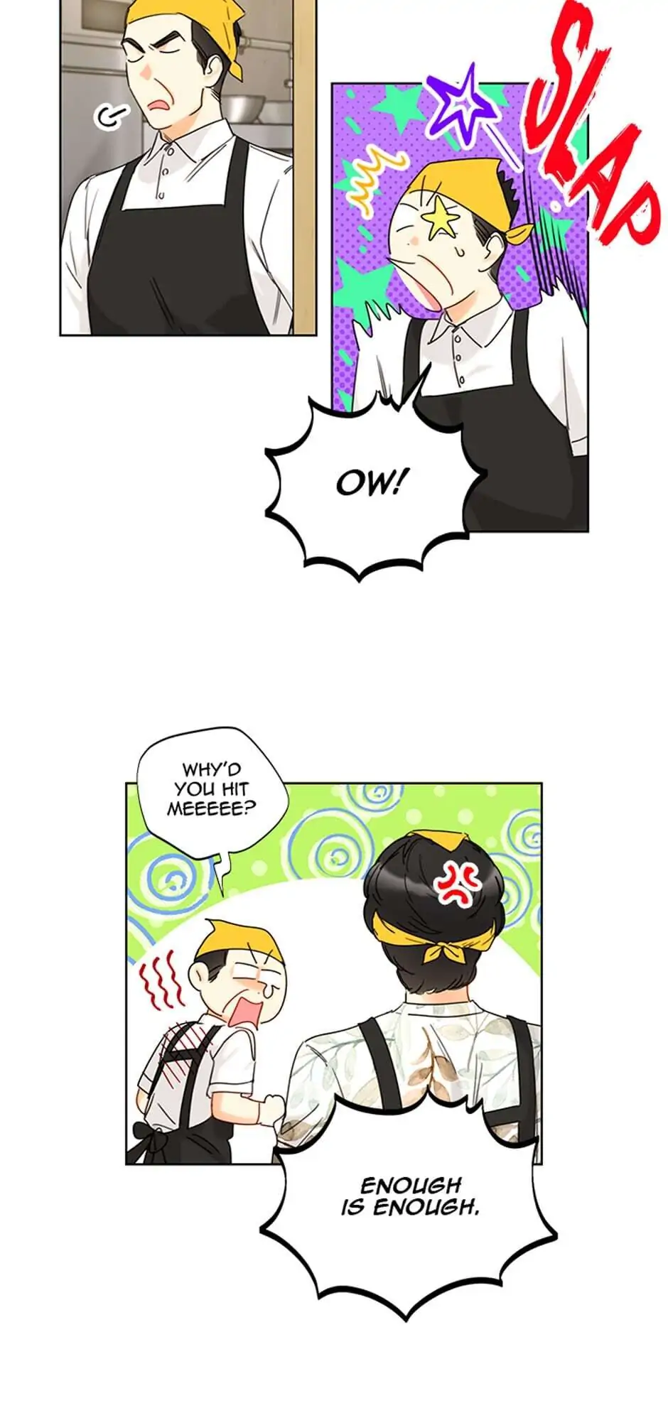 A Business Proposal Chapter 98 page 39
