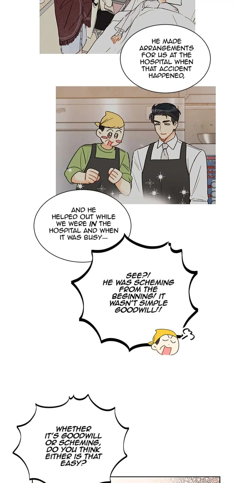 A Business Proposal Chapter 98 page 41