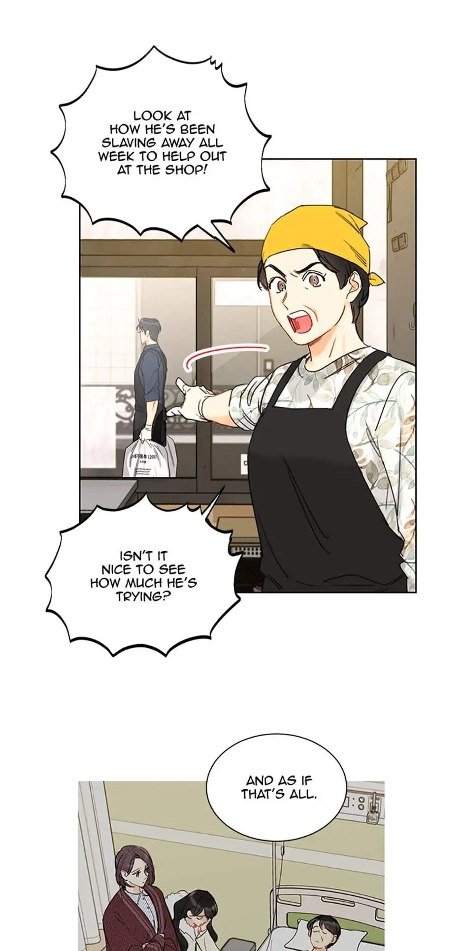 A Business Proposal Chapter 98 page 40