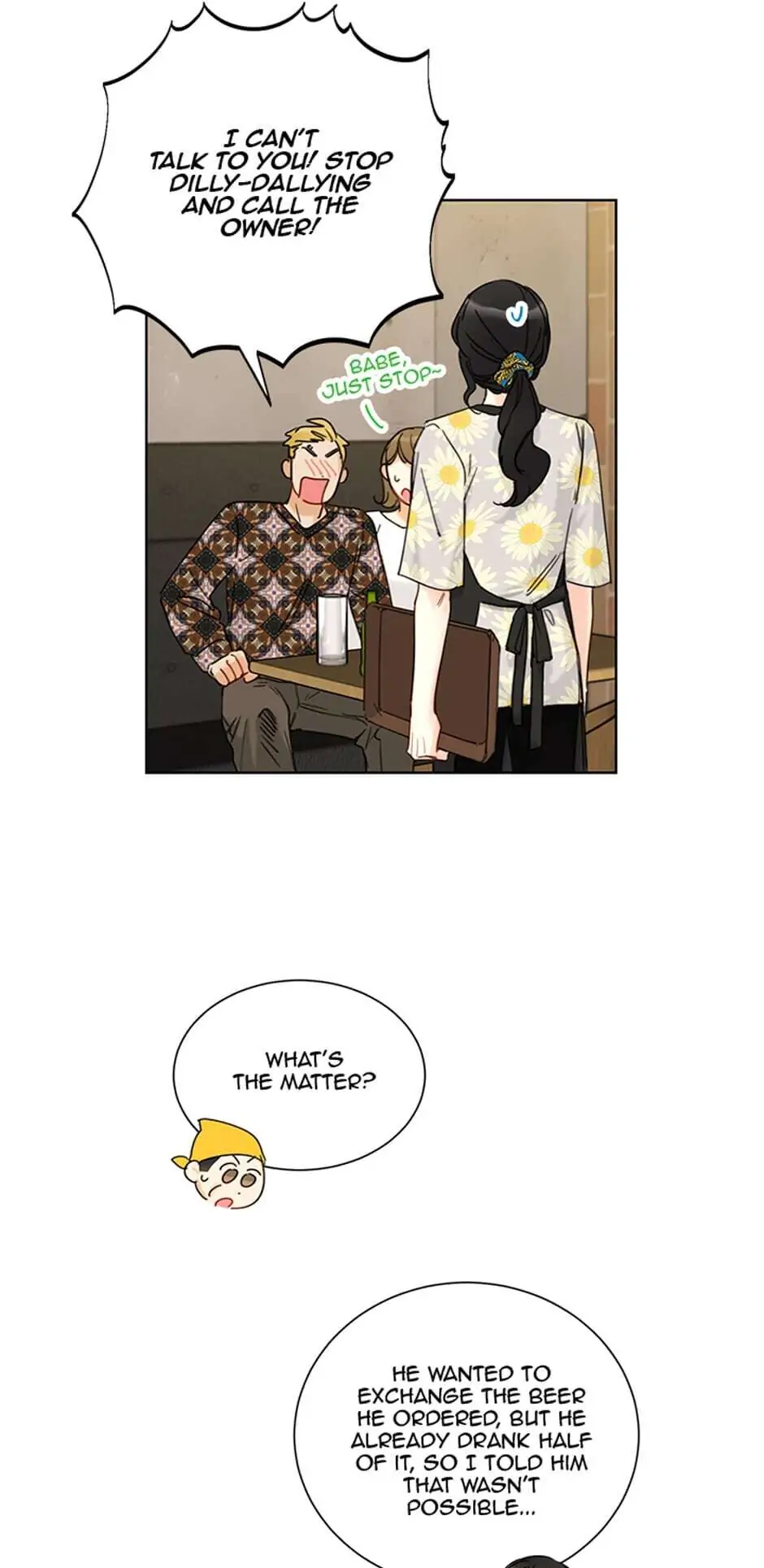 A Business Proposal Chapter 98 page 44