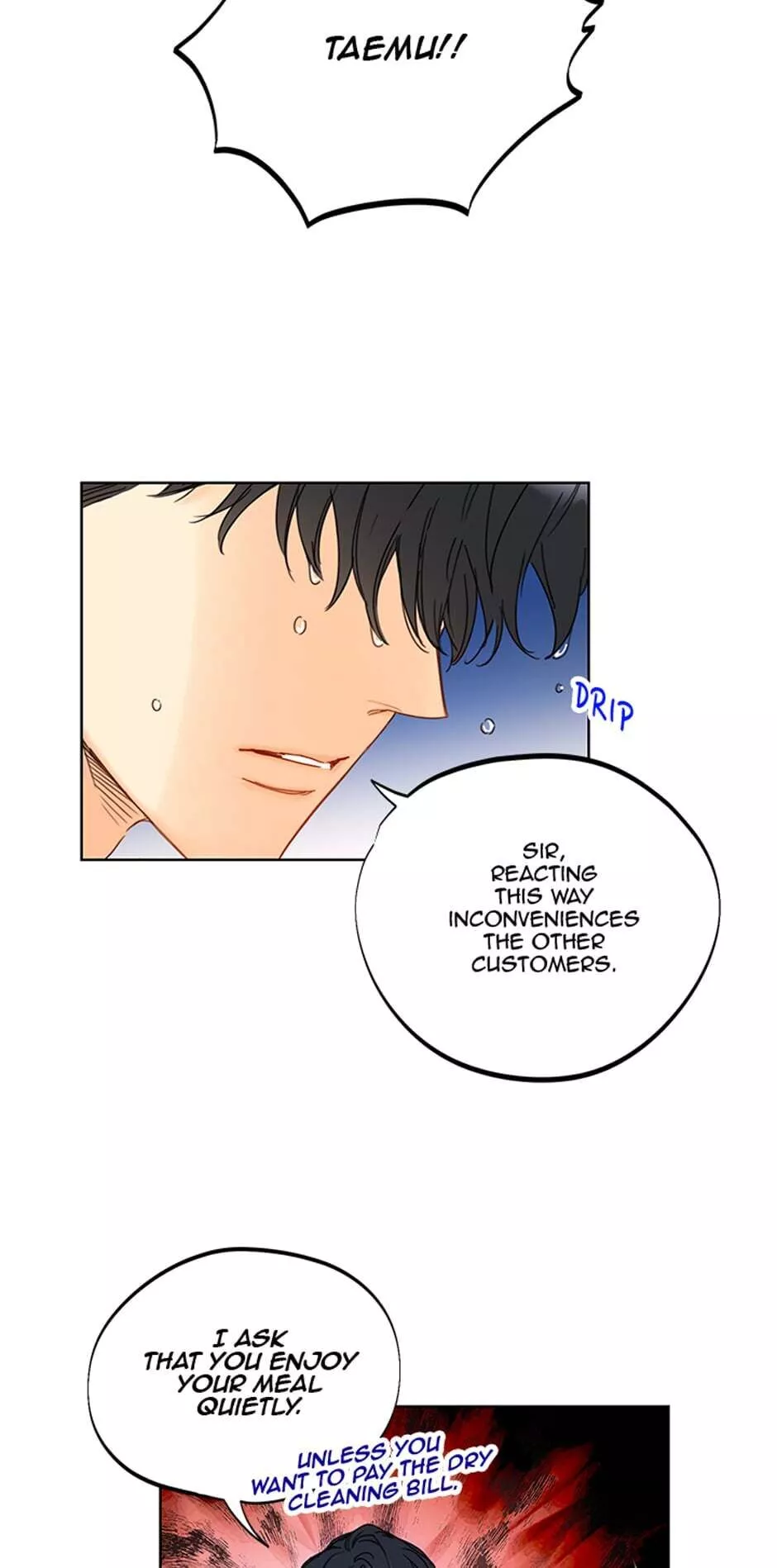 A Business Proposal Chapter 99 page 3