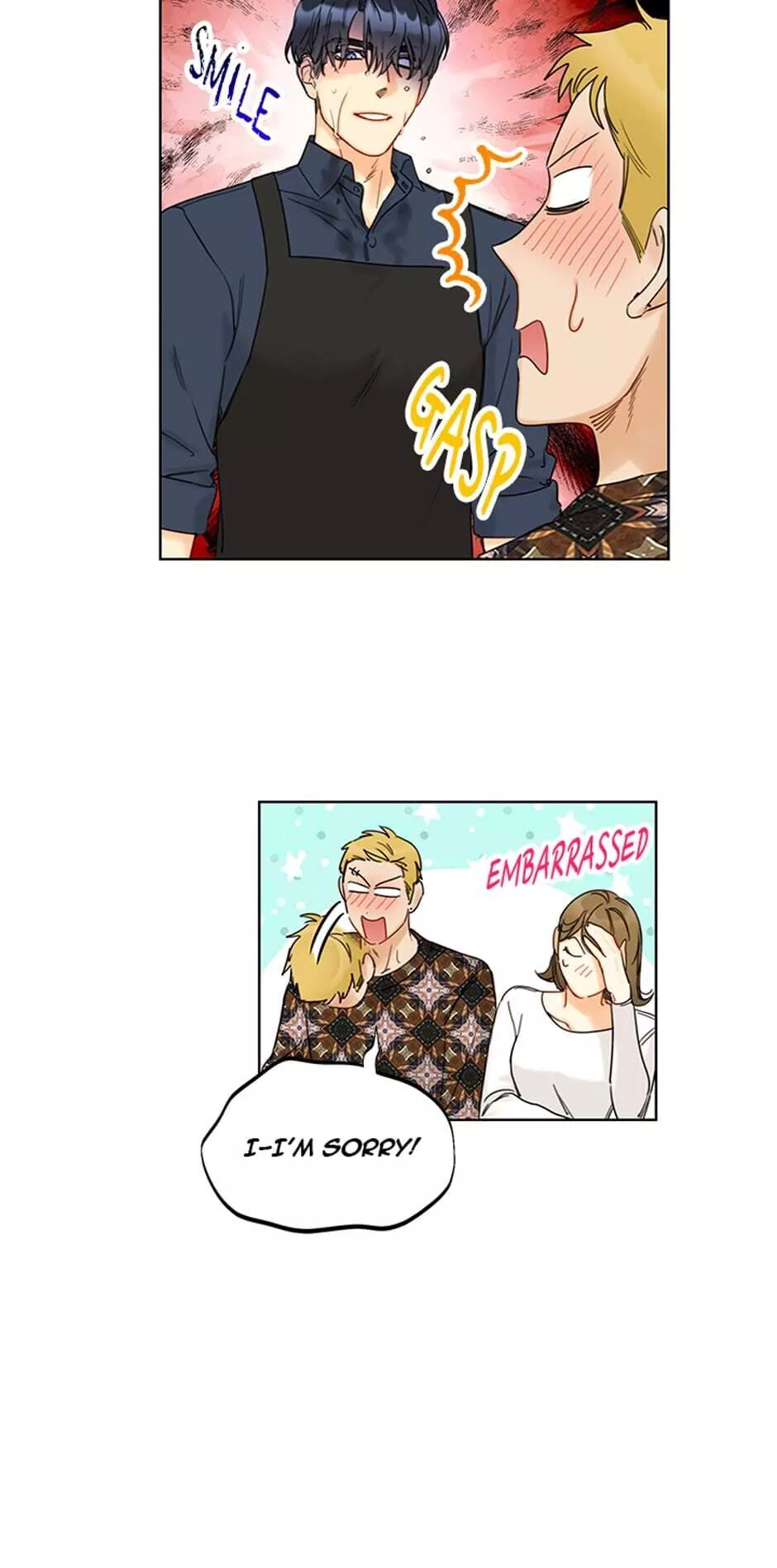 A Business Proposal Chapter 99 page 4