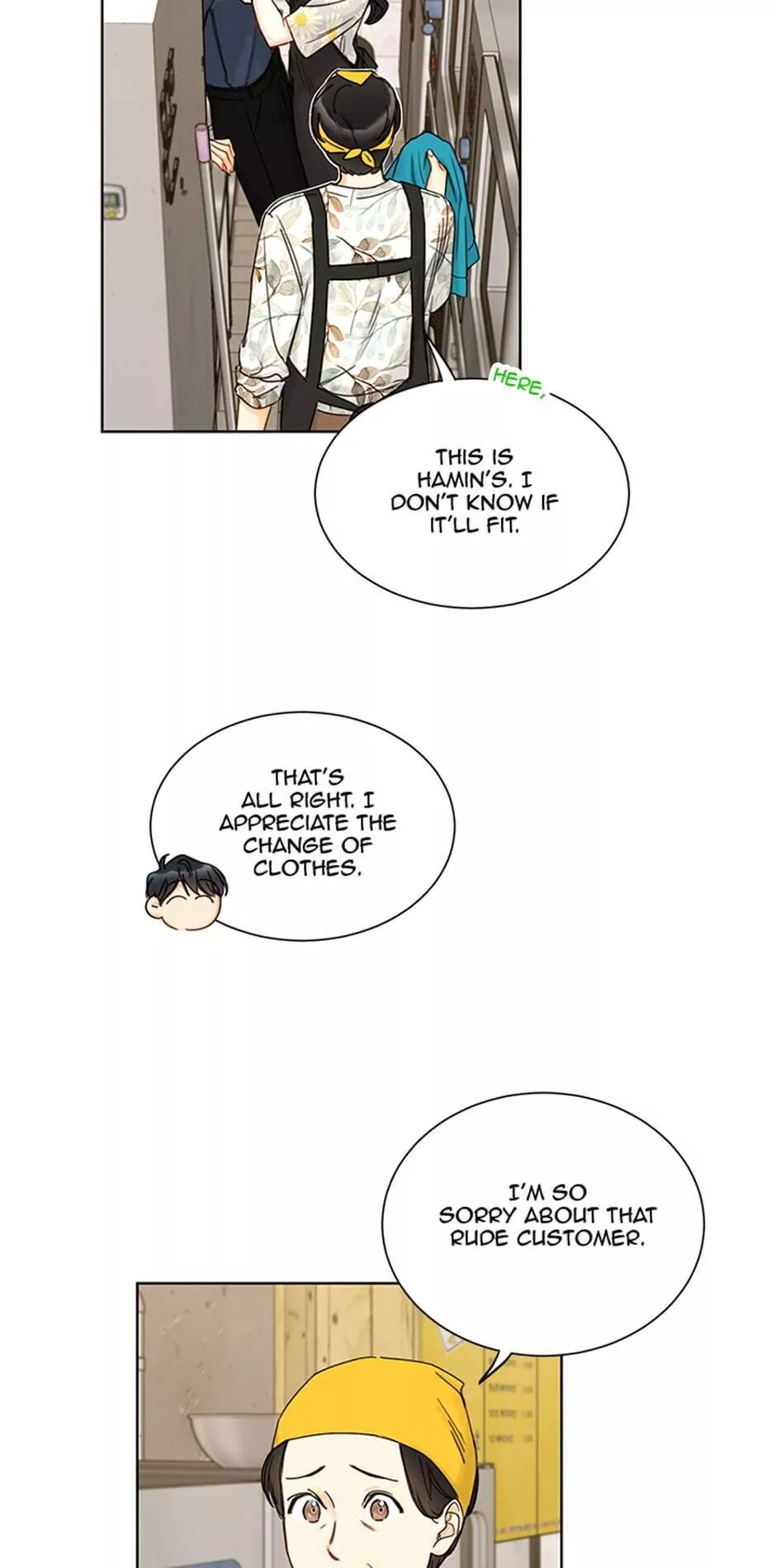 A Business Proposal Chapter 99 page 7