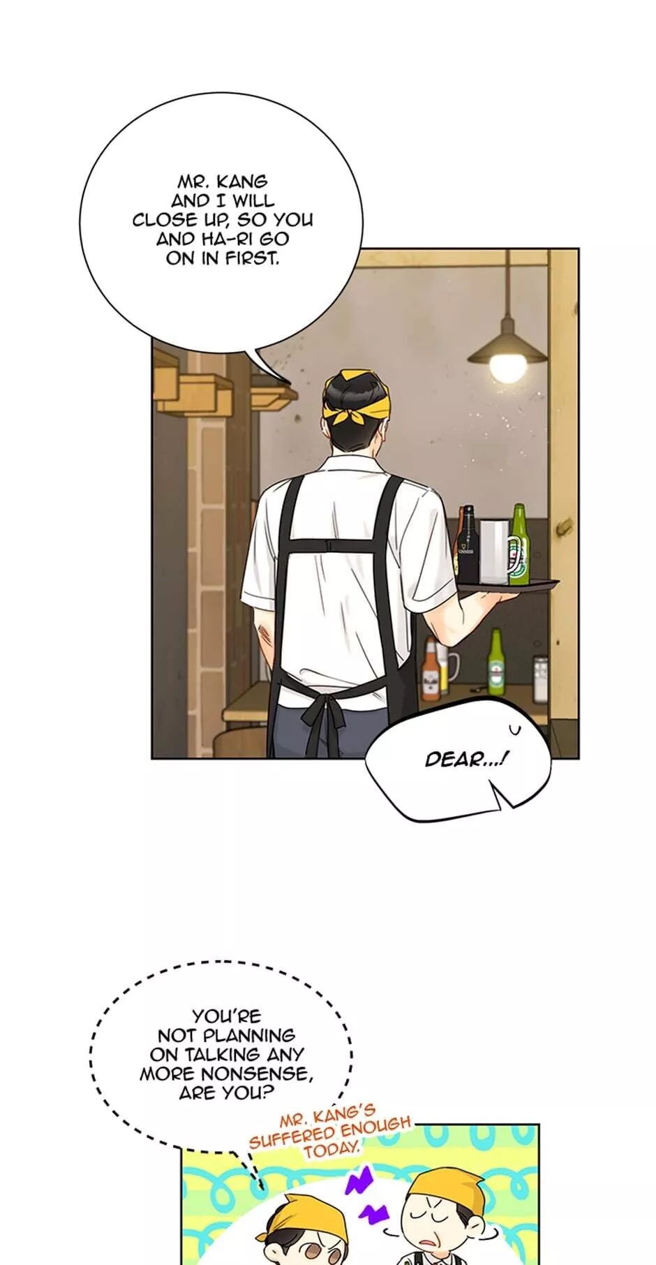 A Business Proposal Chapter 99 page 12