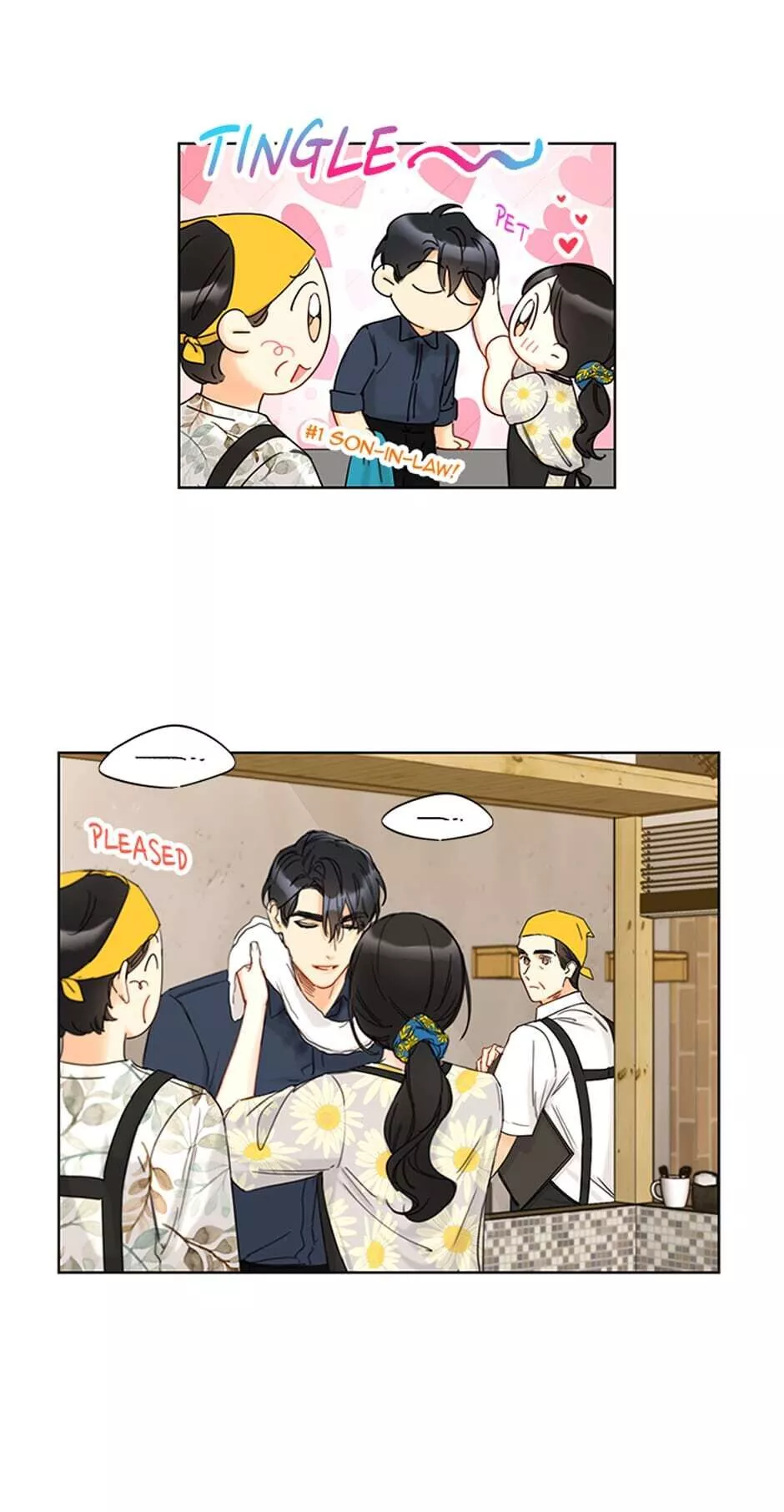 A Business Proposal Chapter 99 page 9