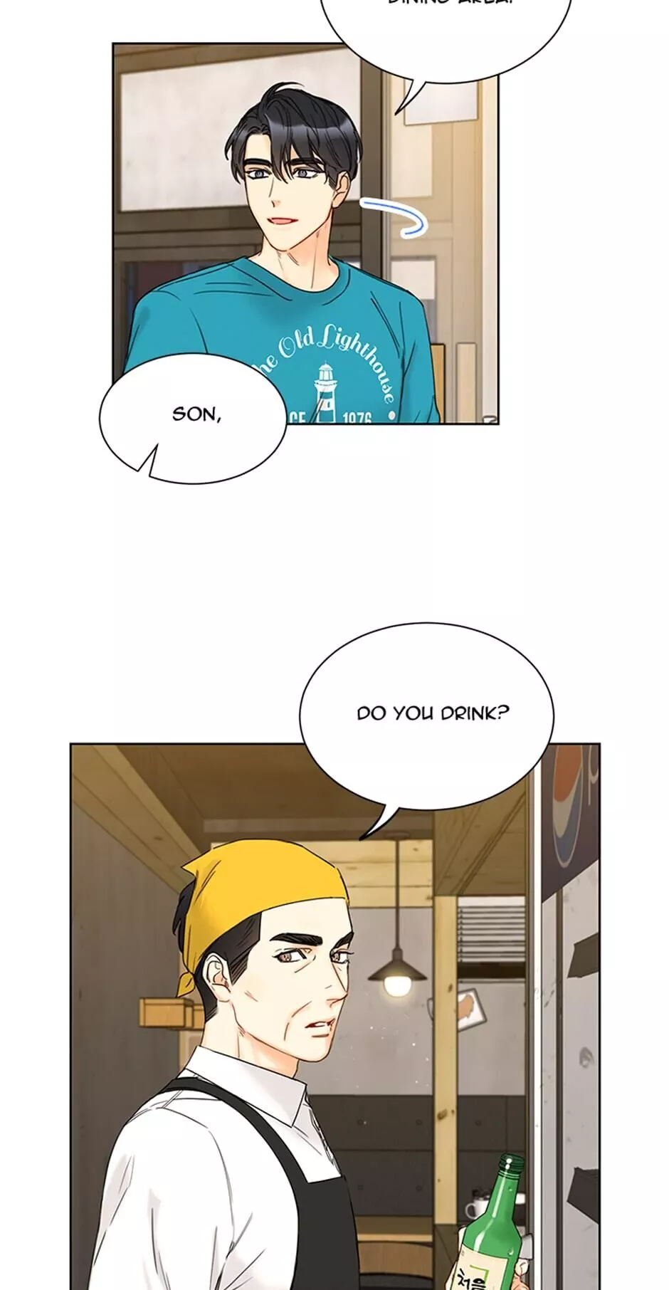 A Business Proposal Chapter 99 page 14