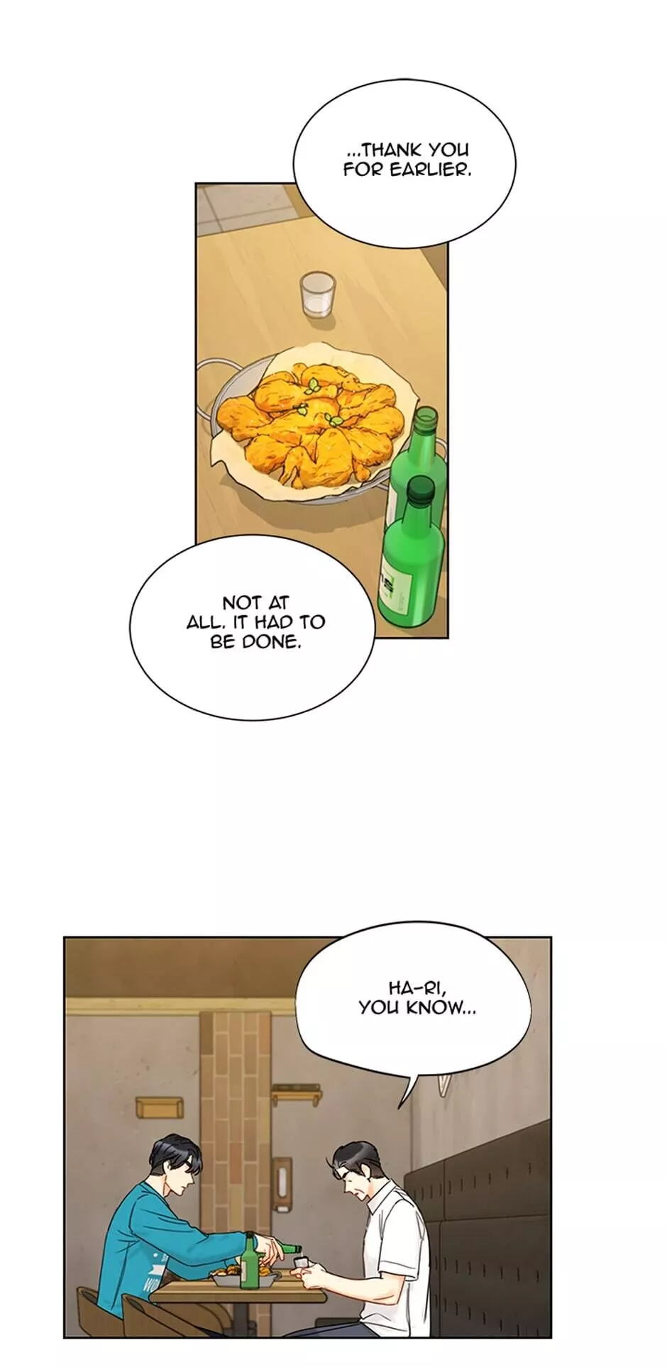 A Business Proposal Chapter 99 page 18