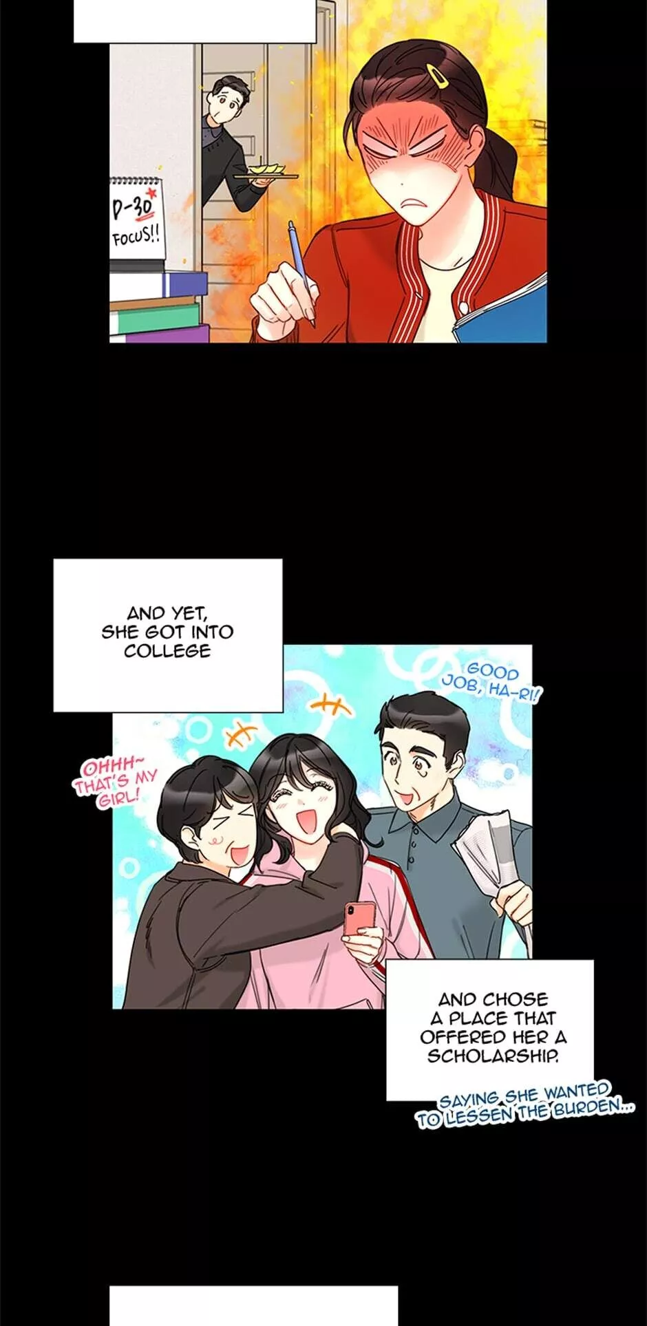 A Business Proposal Chapter 99 page 21