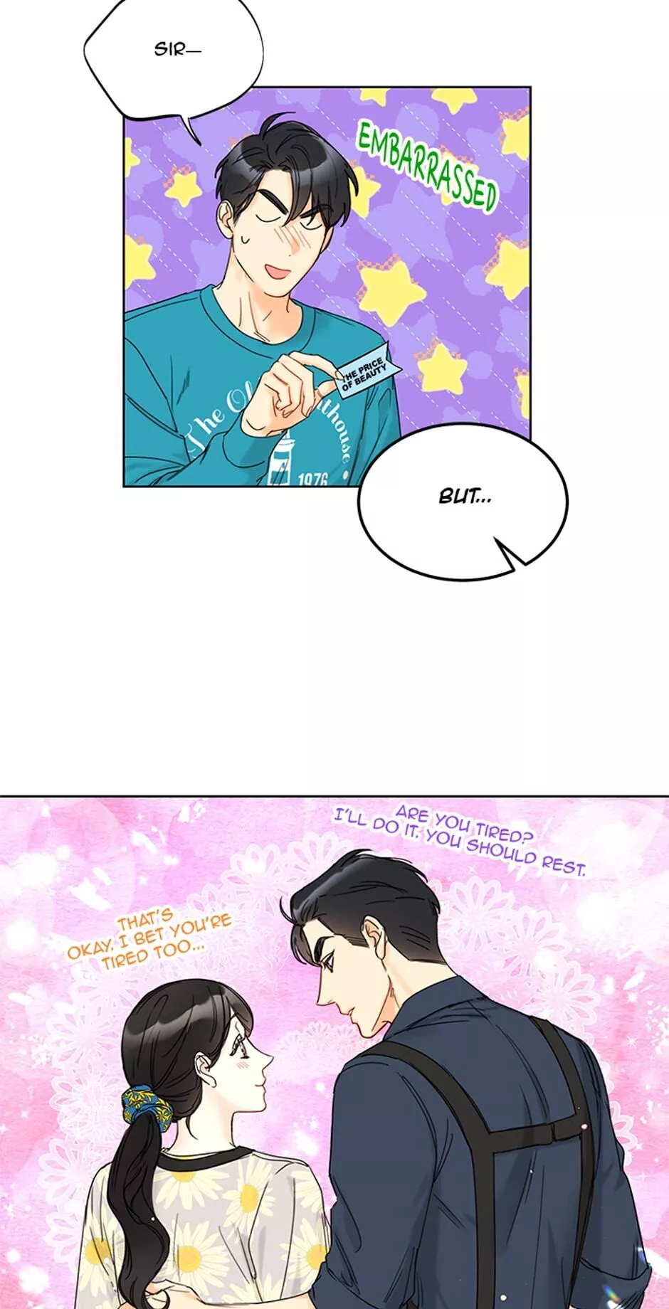 A Business Proposal Chapter 99 page 27
