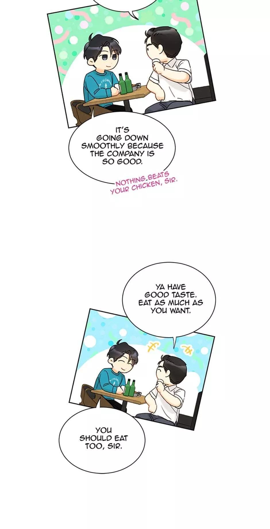 A Business Proposal Chapter 99 page 31