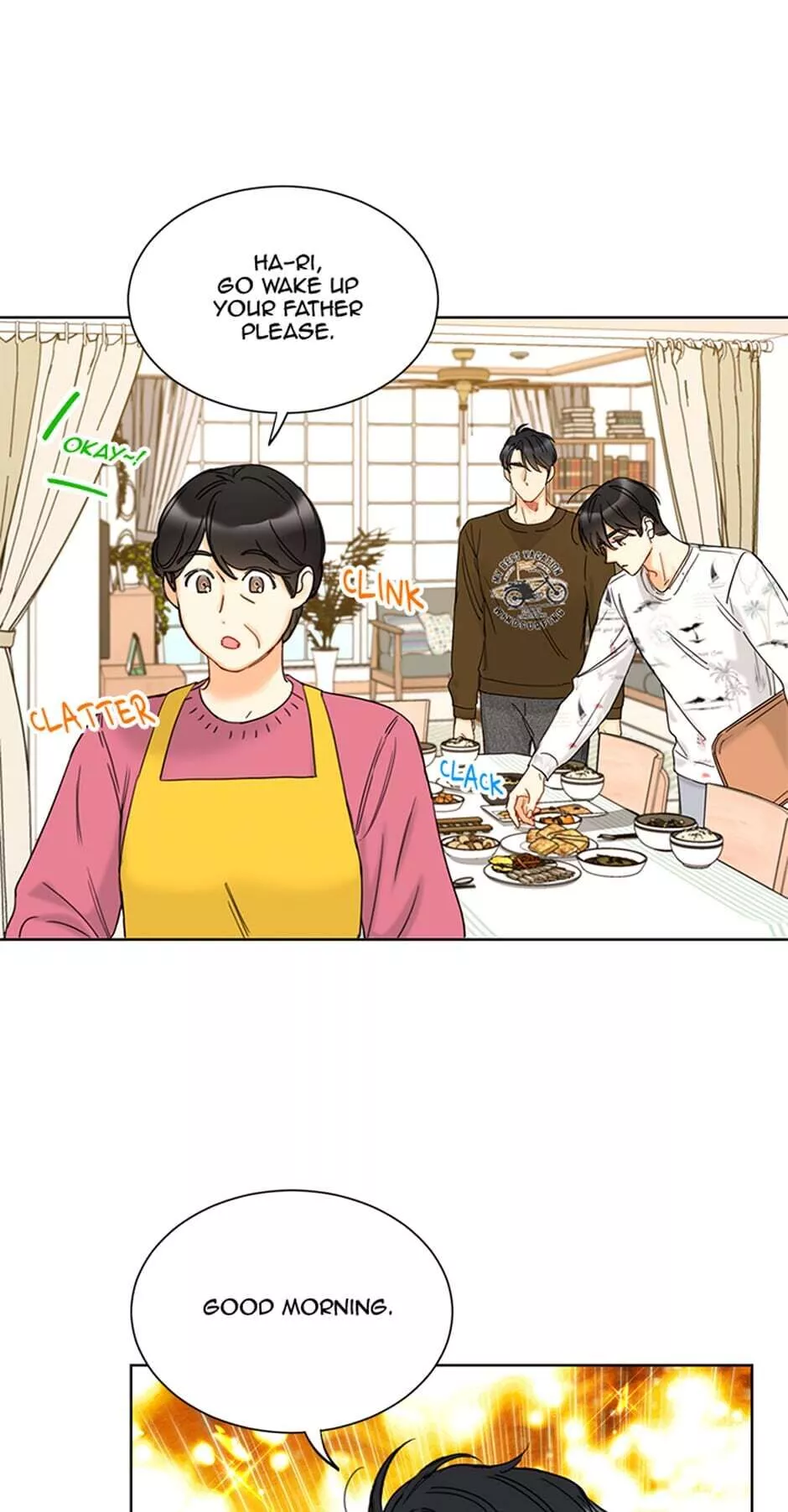A Business Proposal Chapter 99 page 36