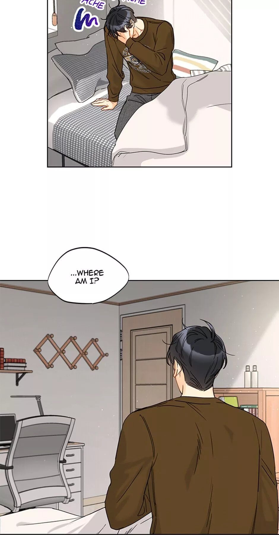 A Business Proposal Chapter 99 page 34