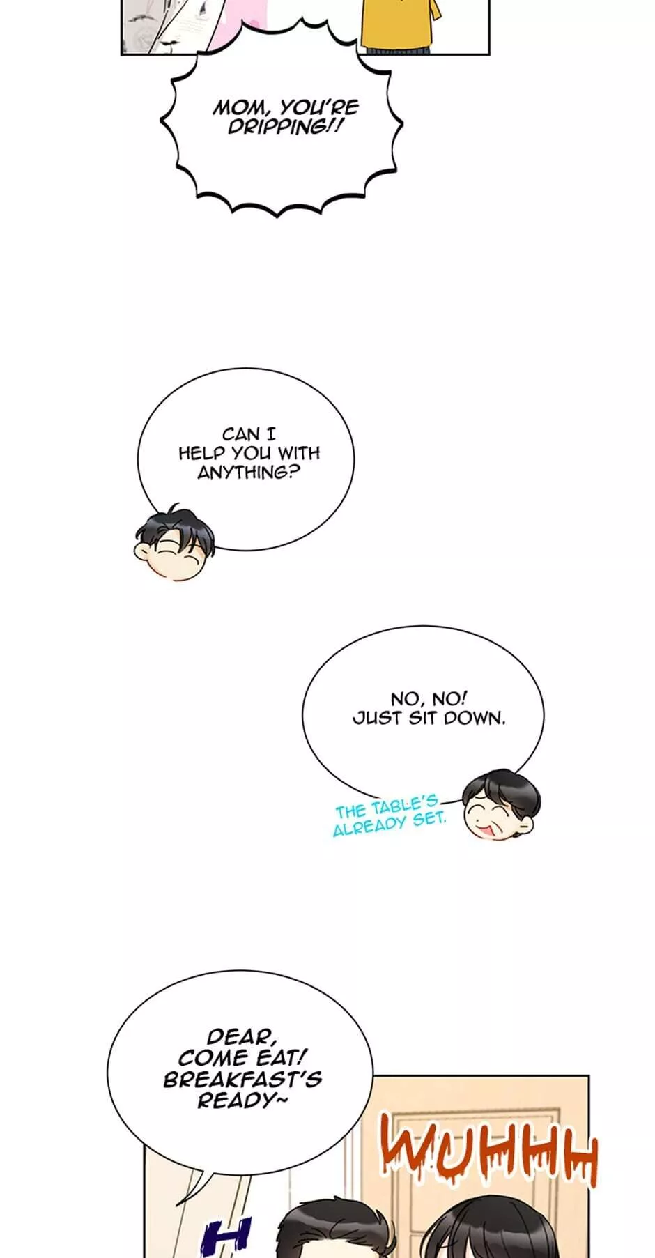 A Business Proposal Chapter 99 page 38